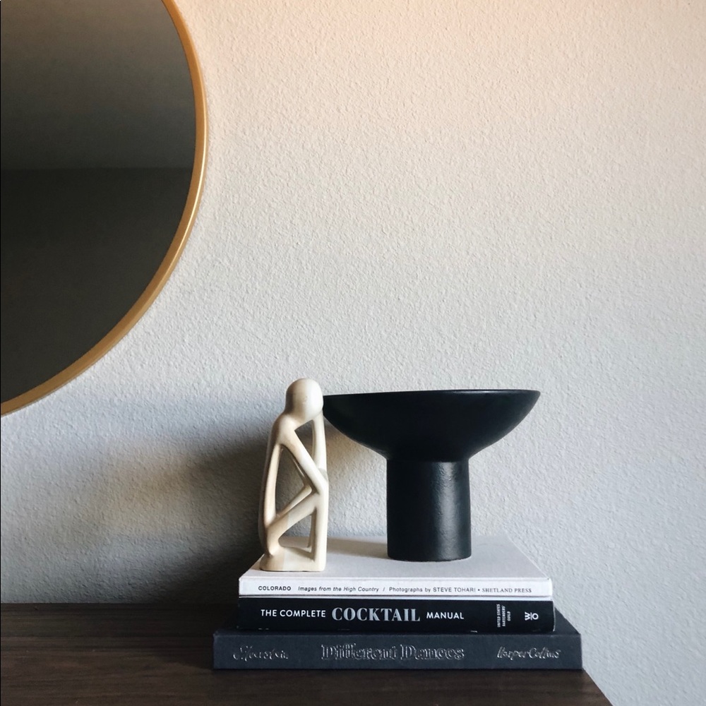 Soapstone figure